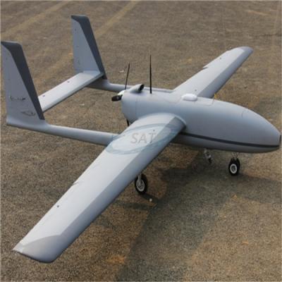 China QL Long Range Glide-Performing Fixed-wing Drone UAV Border Surveillance 6-8 Hours For Border Surveillance for sale