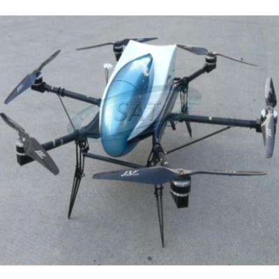 China 100km Long Range Sustainable Hovering Fast Drone ADAV With 2hours Long Battery Life for sale