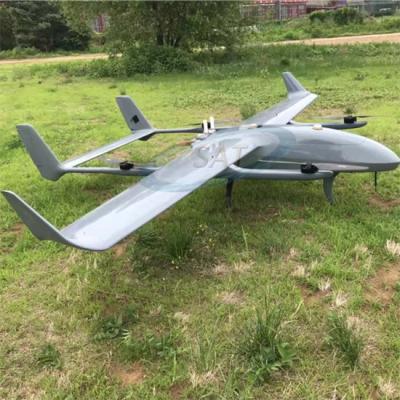 China 20kg Surveillance Multifunctional Fixed Wing Quality Military UAV Drone ADAV With Long Flight Time 8hours for sale