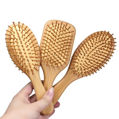 China Home-use Airbag Comb Nanzhu Massage Air Cushion Comb Hair Care Anti-static Smooth Comb for sale