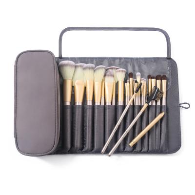 China 2022 New Makeup Bag Small Square Amazon Makeup Bag Multi-Function Folding Best-Selling Makeup Bag Professional Kits for sale