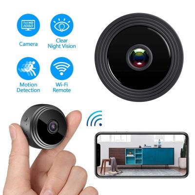 China Mini NIGHT VISION wifi camera 720P wireless IP camera 1.0mp home security for sale