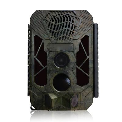 China 2.8 Inch Mini LCD Screen 1080P Full HD 12MP Hunting Camera with 42 Pieces of 850NM LED Infrared Trail Camera for sale