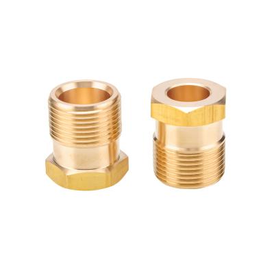 China Multiples Style Hose Corner Joint Garden Water Pipe Elbow Brass Corner Movable Joint for sale