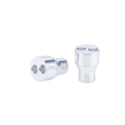 China Multiples Hot Sale Aluminum air conditioning Refrigeration Fittings Liquid Distributor head for sale