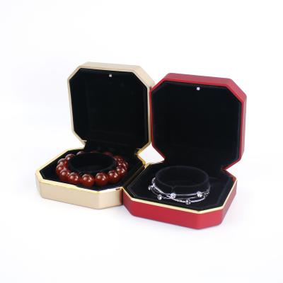 China Ring Box Unique Design Jewelry Gift Box With Led Light Good Quality High End Jewelry Led Box for sale