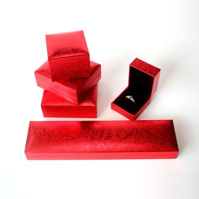 China Ring Box Jewelry Box Logo And Set Luxury Factory Price Exquisite Customized Packaging Packaging for sale