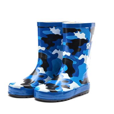 China Anti-slip Children's rain shoes for sale