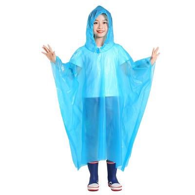 China Single-person Rainwear raincoat for sale