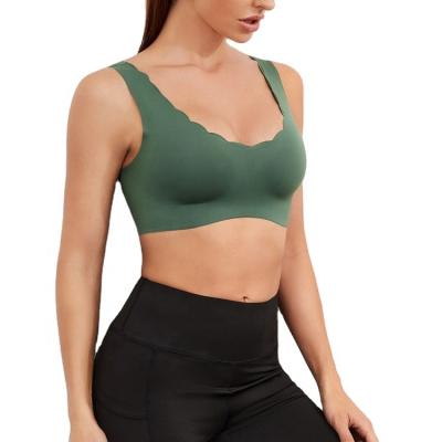 China Yoga Sports Workout Exercise Gym Yoga Running Jogging Bra BRA0028 for sale