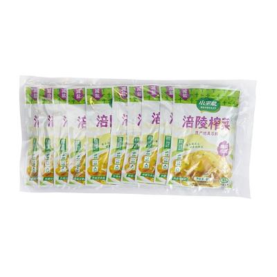 China PRESERVED Reduced Fresh Fragrant Salt Kimchi Best Selling Handmade Pouch Is Delicious for sale