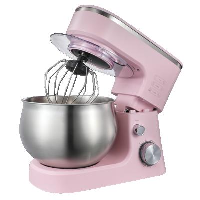 China Electric Beater Ejector Knob Kitchen Food Aid Mixing Dough Cake Stand Mixerstand Mixer with Rotating Bowl Grinder Kitchenaid Mixer Electric Beater for sale