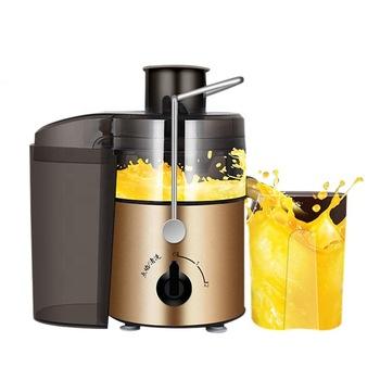 China Sensitive Fashionable High Power 3000W Household Professional Electric Fruit Juicer With Portable Handle for sale