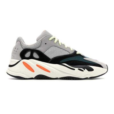 China Cushioning In Stock X Originals Newest Running Shoes 700 V1 V2 V3 Wave Runner MNVN Reflective Dad Yeezy Shoes Chunky Yeezy Sneakers for sale