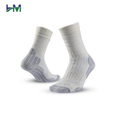 China HM-A832 Antibacterial Pakistan Cricket Socks Sports Socks For Sale for sale