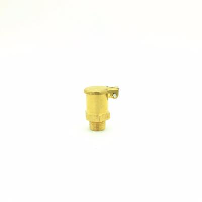 China Industry Zhejiang factory offer best quality spring loaded oiler brass oil cups for sale