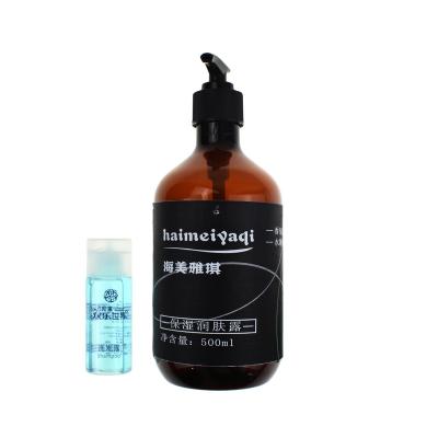 China Unisex Factory High Quality Amenities Cheap Hotel Shampoo Bottle for sale