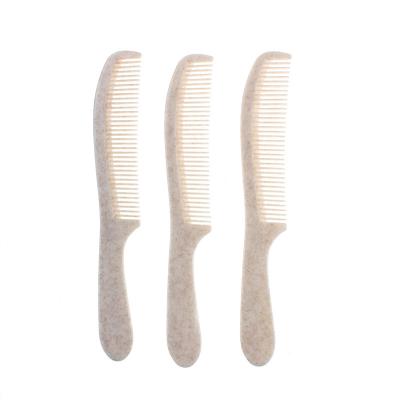 China For Home Use Wholesale Customized Plastic Hair Comb Hotel Disposable Eco-Friendly Hair Comb for sale