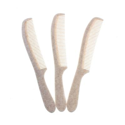 China For Home Use Customized Wholesale Cheap Eco-friendly Plastic Fine Tooth Comb Hair Comb for sale