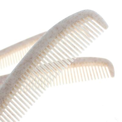 China For Home Comb Hot Sale Logo Long Handle Wooden Hair Comb Home Use Hotel Plastic Custom Made From Amazon for sale