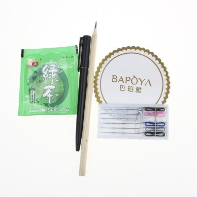 China Unisex Commercial Price Personalized Toiletries Hotel Bathroom Amenity Sets Disposable Bathroom Amenity Kit for sale