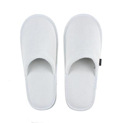 China Disposable EVA Hotel/Airline Hotel/SPA Airline Slipper Terry Towel EVA Sole Wholesale /travel home for sale