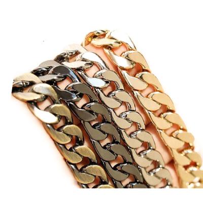 China High Quality Metal Fashion Bag Chain Of Handbags Accessories Metal Chains For Purse Handles for sale