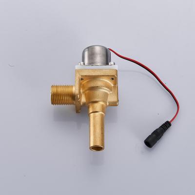 China Modern Fix For Non Touch Induction Urinal Sensor Flush Valve Solenoid Valve Auto Replacement Parts Customizable for sale