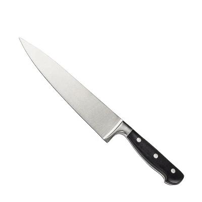 China 8 inch stainless steel professional sharp sharp german dalstrong chef knife with Pakkwood handle for sale