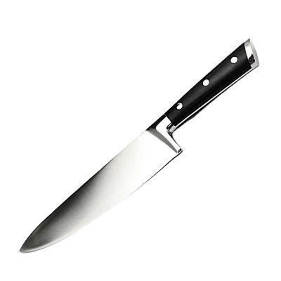 China Viable Success Of Amazon German Chef Knife For Chef 8 Inch High Quality Stainless Steel Kitchen Knife for sale