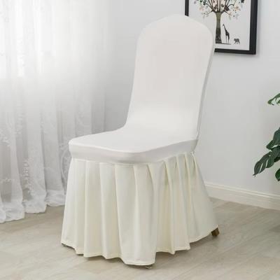 China Factory Direct Supply Cheap Price Polyeaster Chair Cover for sale