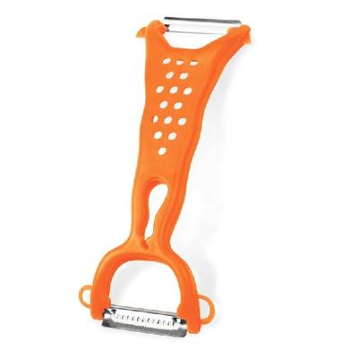 China Sustainable Multifunctional Affordable Handheld Carrot Amazon Apple Cucumber Orange Potato Peeler for sale