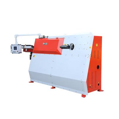 China Large Construction Project Rebar Bending Machine Automatic CNC Stirrup Bending Machine for sale