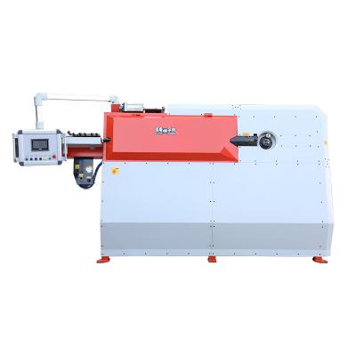 China Great Construction Project Durable And Cheap CNC Automatic Stirrup Bender GTW4-12A Stirrup Bending Machine for sale