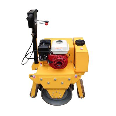 China Building Material Shop Road Roller Single Drum Road Roller 500kg to 3ton in Good Price from China for sale