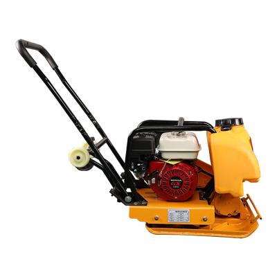 China Construction worksÂ   Gasoline Engine Plate Compactor Earth Compactor for sale