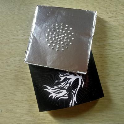 China Hookah accessories Hookah accessories hookah round Shisha Aluminum Foil paper with holes for sale