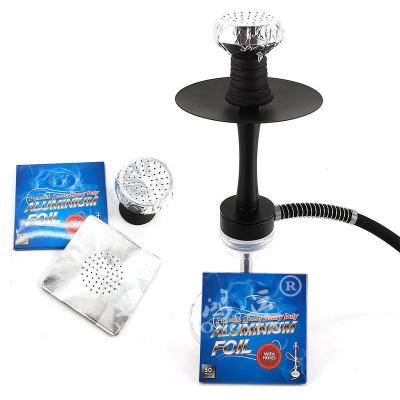 China Hookah accessories Hot Selling Arabian Shisha Accessories Hookah Aluminum Foil Paper for sale