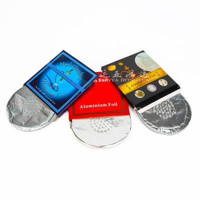 China Hookah accessories Wholesale high quality gift box hookah parts and accessories aluminum foil paper for sale