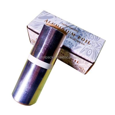 China Hookah accessories Disposable Aluminium Foil For Hookah Shisha High Quality Box Packing With Holes for sale