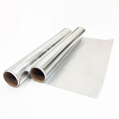 China Widely Used Roasting freezing baking aluminum foil roll for sale