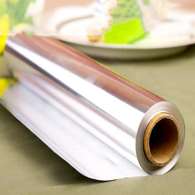 China Baking Factory made 8011 aluminium foil jumbo roll price aluminum foil paper for sale