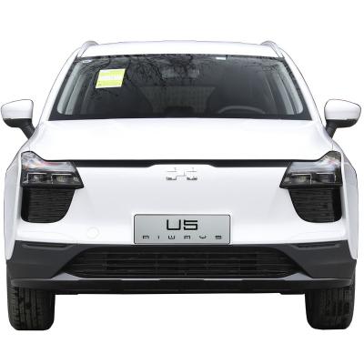 China New Green Energy Vehicle NEDC 403km 510km aiways u5 ride on smart electric car 150kw 2WD SUV with COC CE certification 215/65 R17 235/50 R19 for sale