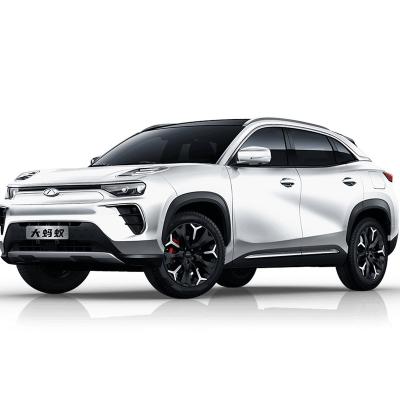 China Electric car 4x2 RWD fast high speed sports EQ5 motor left hand drive power smart EV SUV with 4G internet 225/60 R18 245/45 R20 for sale