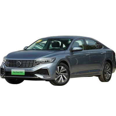 China Passat phev 1000km high speed range brushless sedan electric car motor L4 motor ev smart luxury automobile for sale 215/55 R17 for sale