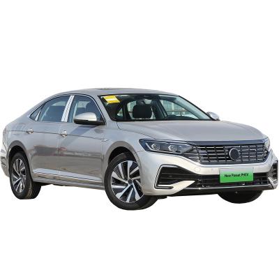 China Cheap price passat phev 4x2 2WD FWD electric smart car sedan sedan matrix led medium auto cars with rear independent AC 215/55 R17 for sale