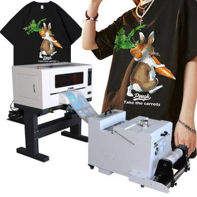 China Weentek A3 DTF Bags Pro A3 30cm DTF Printer WK-300 Printer With Dye Ink for sale