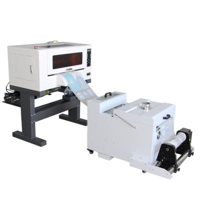 China Garment Shops WEENTEK Automatic A3 Inkjet T-Shirt DTF Printer With Shaking Powder And Dryer for sale