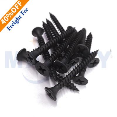 China 1/4 Pan MALAXY 1 Fastener Covers Plasterboard Metal Drywall Screws for sale