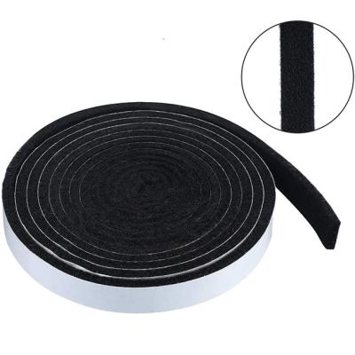 China Heat Resistance Good Quality Adhesive High Heat Felt Gasket For Kamado Smokers Grills for sale